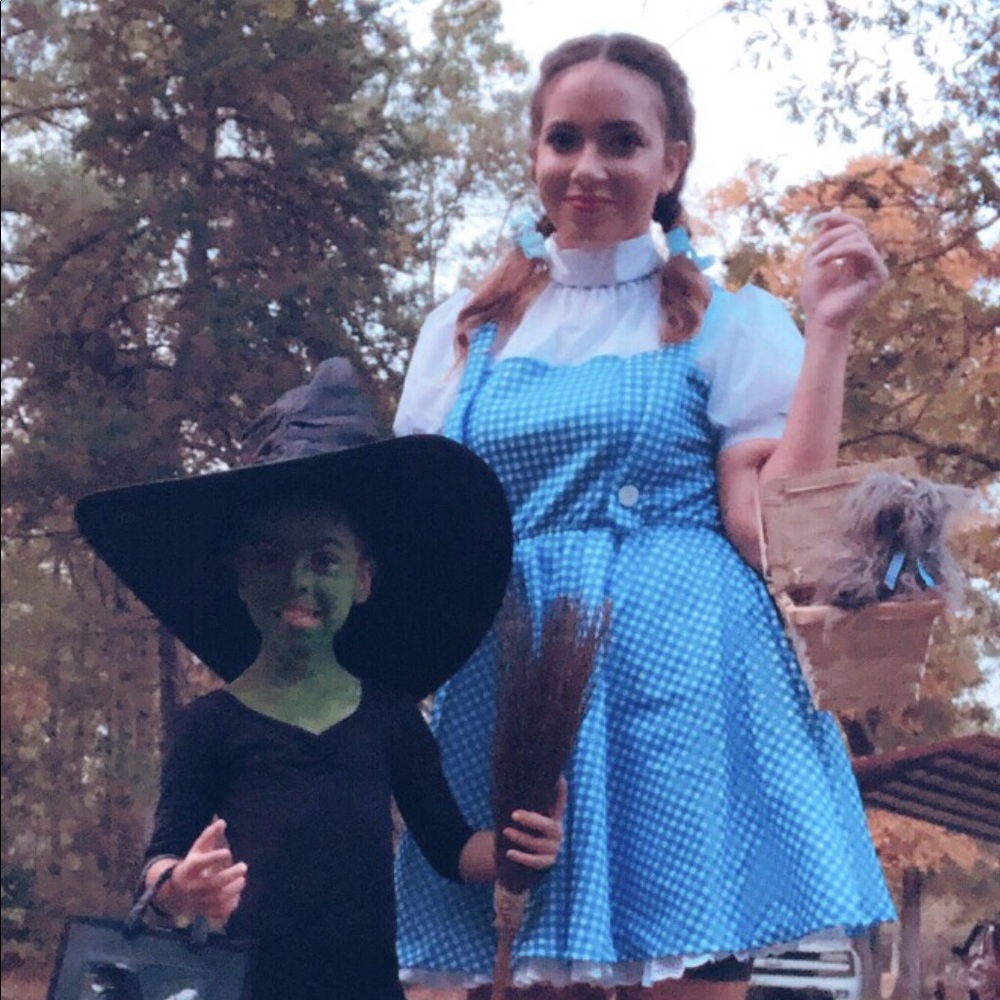 Dorothy dress